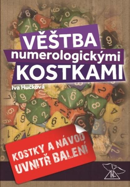 Levně Věštba numerologickými kostkami