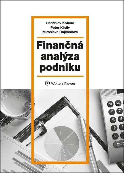 Levně Finančná analýza podniku