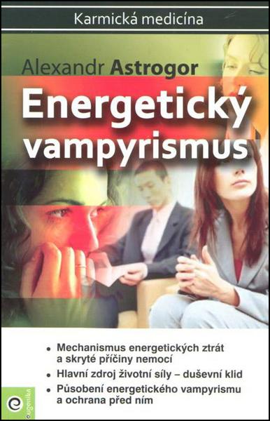 Energetický vampyrismus - 978-80-8100-312-7