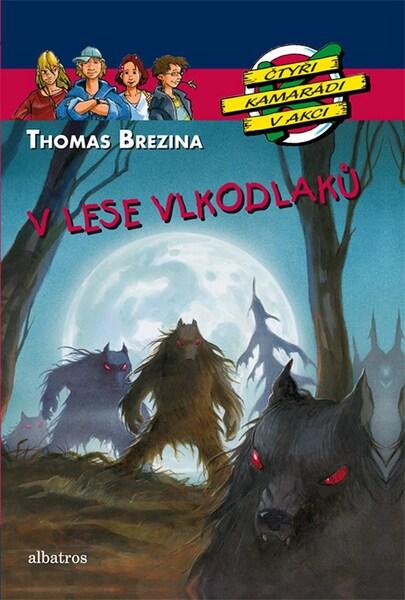 V lese vlkodlaků - 978-80-00-05153-6