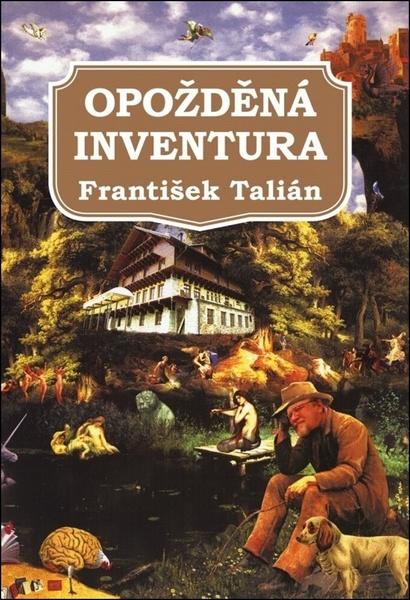 Opožděná inventura - 978-80-7373-148-9