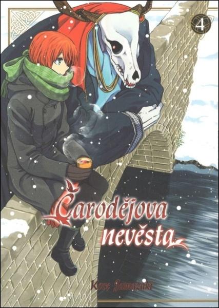 Levně Čarodějova nevěsta 4