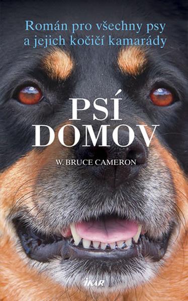 Psí domov - 978-80-249-3580-5