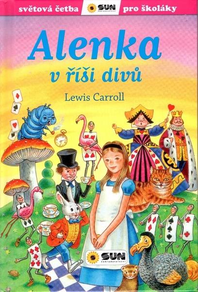 Alenka v říši divů - 978-80-7567-234-6