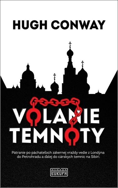 Volanie temnoty - 978-80-89666-66-9