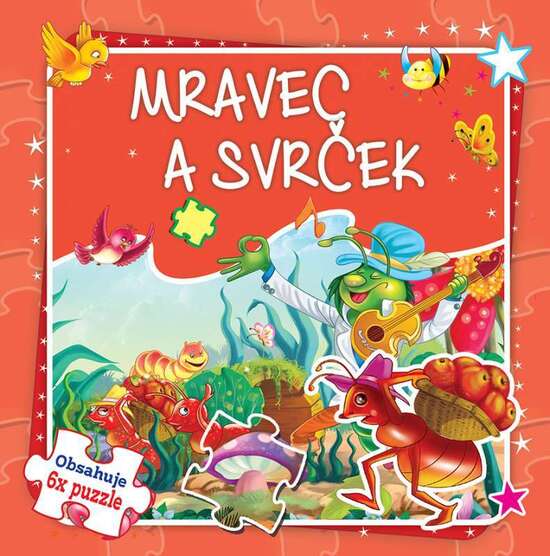 Levně Mravec a svrček