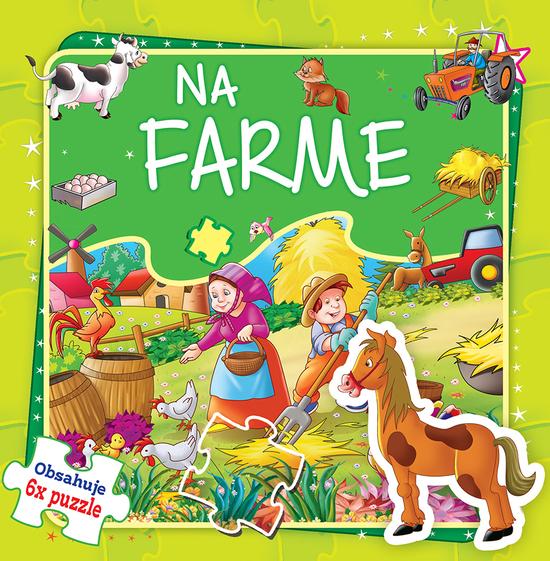 Na farme - 978-80-8444-024-0
