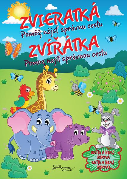 Levně Zvieratká, Zvířátka