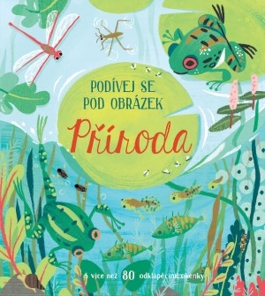 Levně Příroda Podívej se pod obrázek