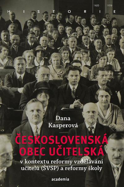 Československá obec učitelská - 978-80-200-2860-0