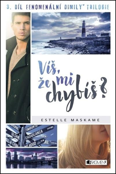 Víš, že mi chybíš? - 978-80-253-3776-9
