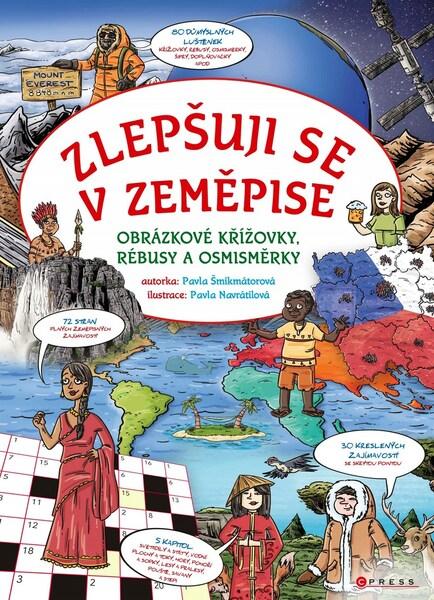 Zlepšuji se v zeměpise - 978-80-264-2021-7