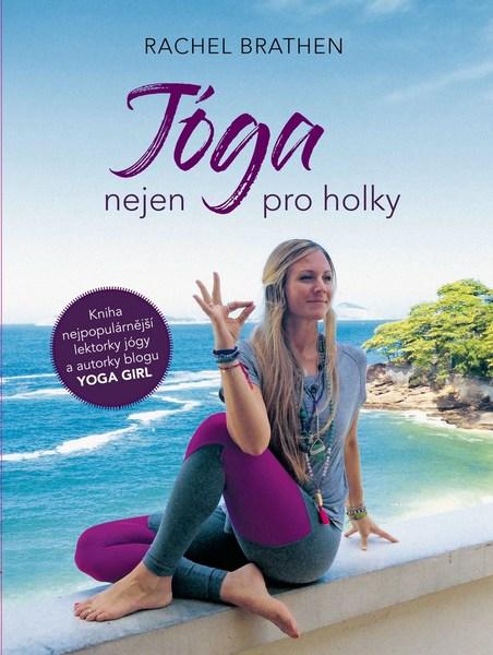 Jóga nejen pro holky - 978-80-264-2027-9