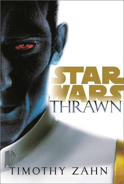 STAR WARS Thrawn - 978-80-252-4333-6