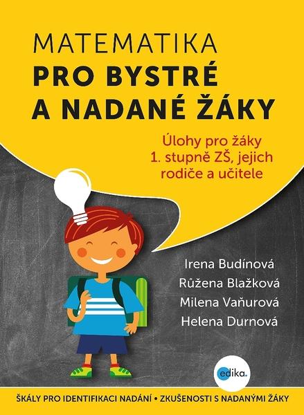Matematika pro bystré a nadané žáky - 978-80-266-1275-9