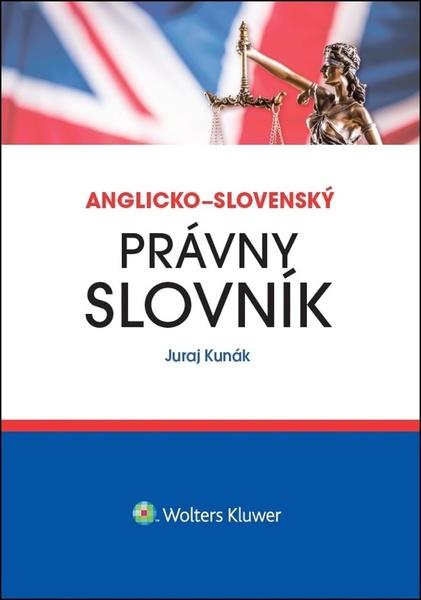 Anglicko-slovenský právny slovník - 978-80-8168-878-2