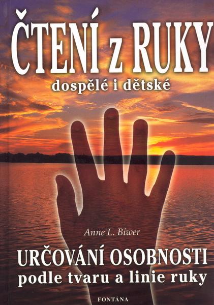 Levně Čtení z ruky dospělé i dětské