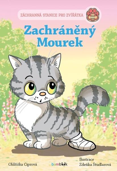 Zachráněný Mourek - 978-80-271-0723-0