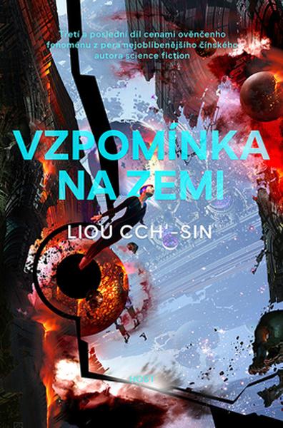 Vzpomínka na Zemi - 978-80-7577-559-7
