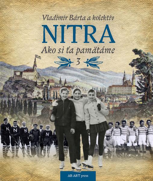 Nitra - 978-80-89850-62-4