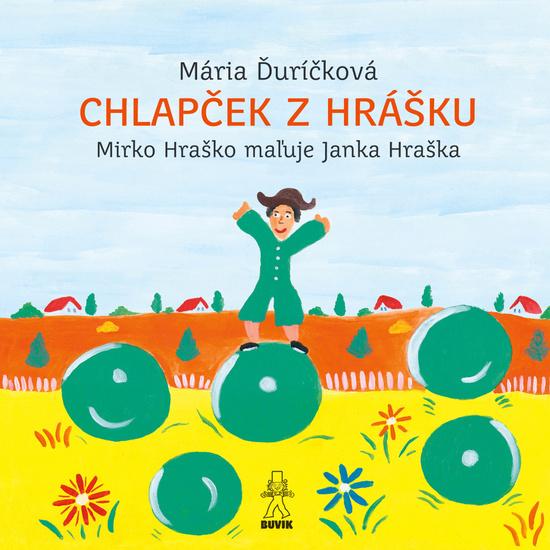 Chlapček z hrášku - 978-80-8124-100-0