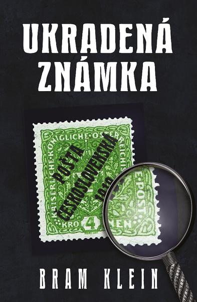 Ukradená známka - 978-80-7585-117-8