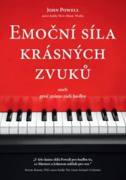 Emoční síla krásných zvuků - 978-80-7554-162-8