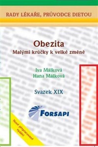 Levně Obezita Malými krůčky k velké změně