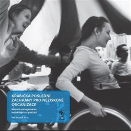 Krabička poslední záchrany pro neziskové organizace - 978-80-7476-133-1