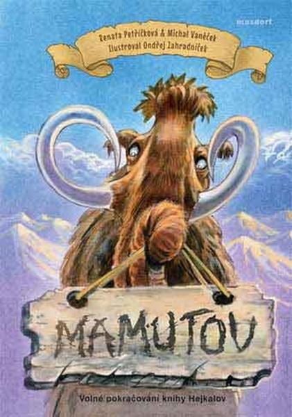 Mamutov - 978-80-906027-8-6