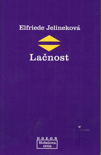 Levně Lačnost