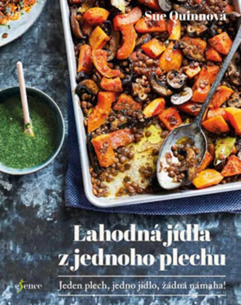 Lahodná jídla z jednoho plechu - 978-80-7549-653-9