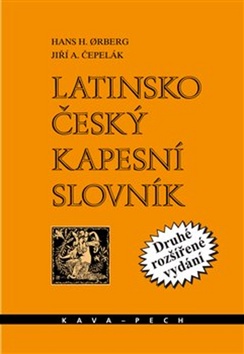Latinsko-český kapesní slovník - 9788087169896