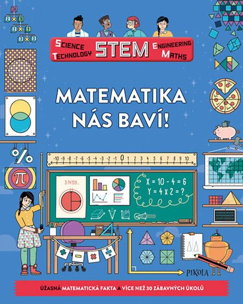 Matematika nás baví! - 978-80-7549-664-5