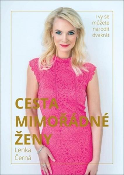 Cesta mimořádné ženy - 978-80-264-2066-8