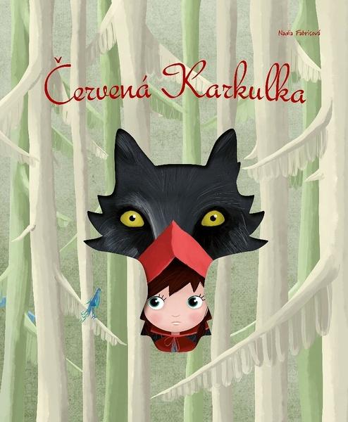 Červená Karkulka - 978-80-264-1849-8