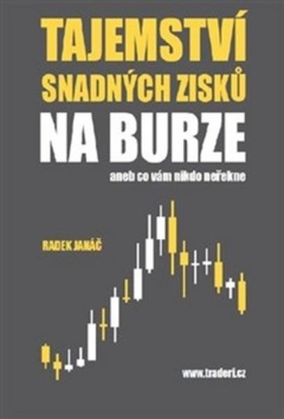 Tajemství snadných zisků na burze - 978-80-263-1409-7