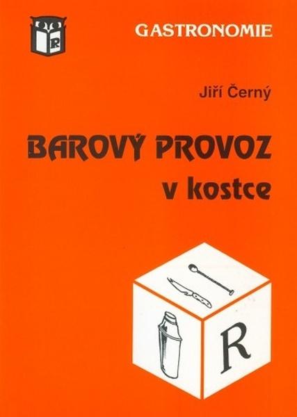 Barový provoz v kostce - 978-80-902312-7-6