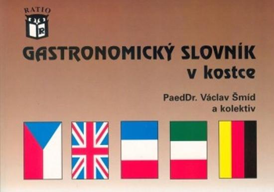 Levně Gastronomický slovník v kostce