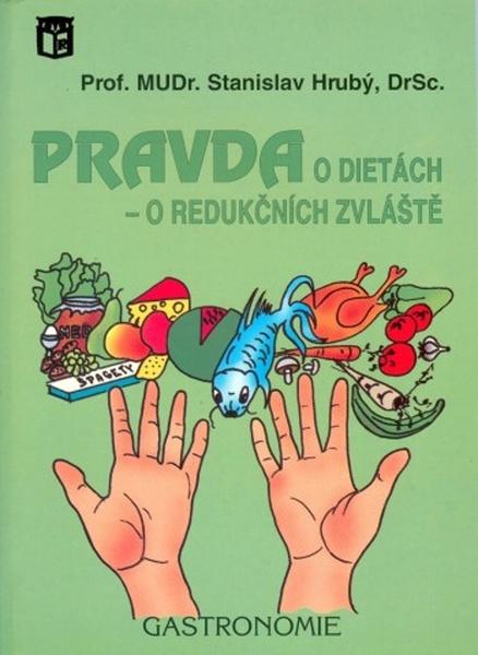Levně Pravda o dietách - o redučkních zvláště