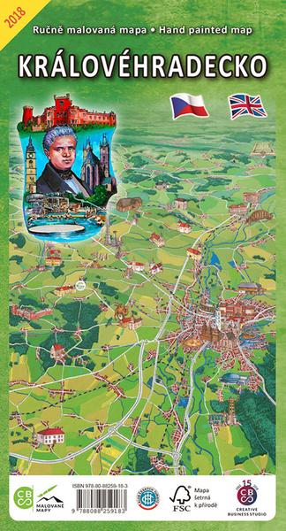 Královéhradecko - 9788088259183
