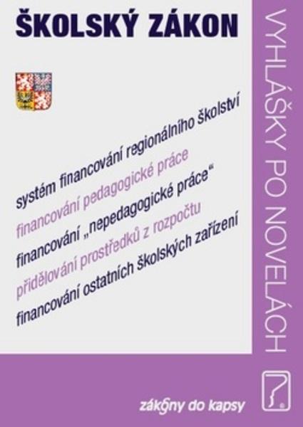 Školský zákon - 978-80-7365-408-5