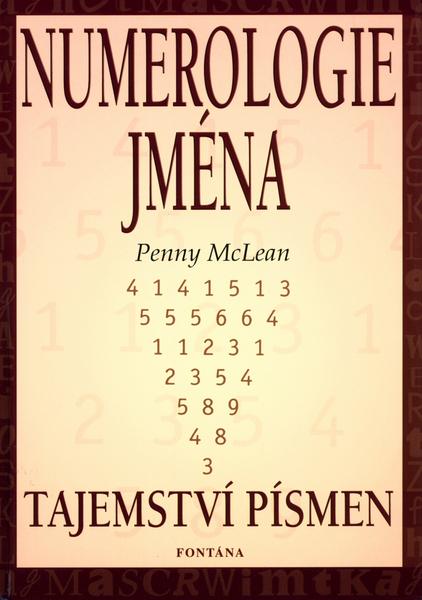 Levně Numerologie jména