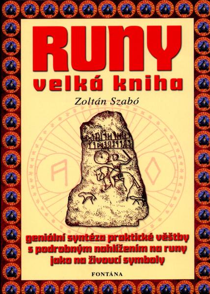 Levně Runy velká kniha
