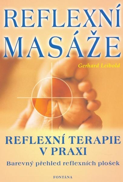 Reflexní masáže - 80-7336-097-7