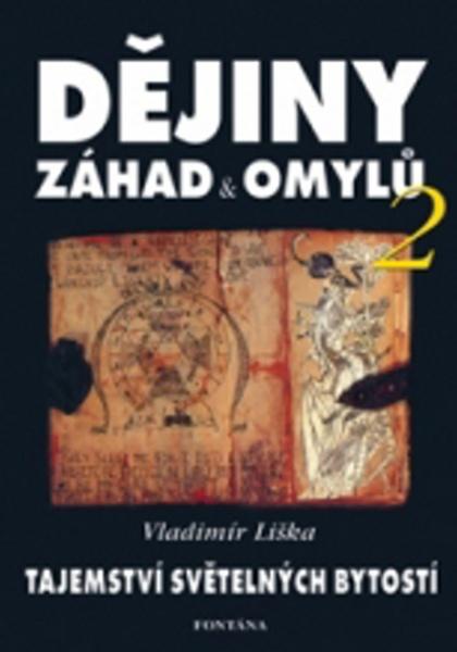 Levně Dějiny záhad a omylů