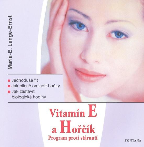 Levně Vitamín E a Hořčík