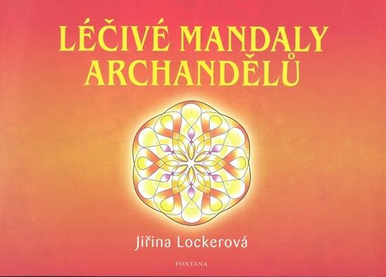 Levně Léčivé mandaly archandělů