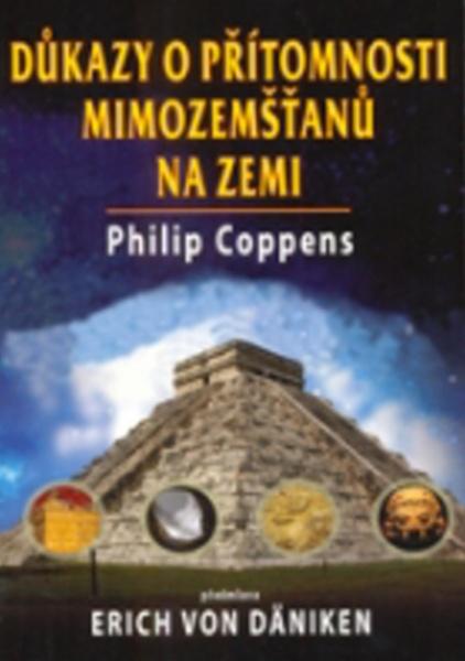 Levně Důkazy o přítomnosti mimozemšťanů na zemi