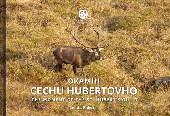 Okamih cechu Hubertovho - 978-80-8144-175-2